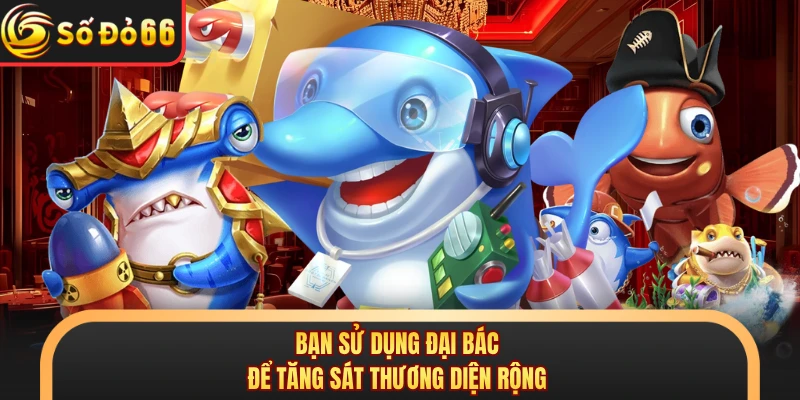 Bắn Cá Xèng SODO88 - Trải Nghiệm Săn Thưởng Đỉnh Cao