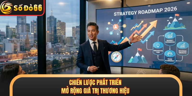 CEO Luis Phạm Và Hành Trình Đưa SODO66 Phát Triển Bền Vững
