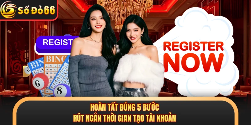 Đăng Ký SODO66 - Bắt Đầu Trải Nghiệm Chỉ Sau Vài Thao Tác