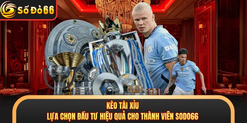 Thể Thao SODO66 - Càn Quét Thế Giới Kèo Cược Kịch Tính