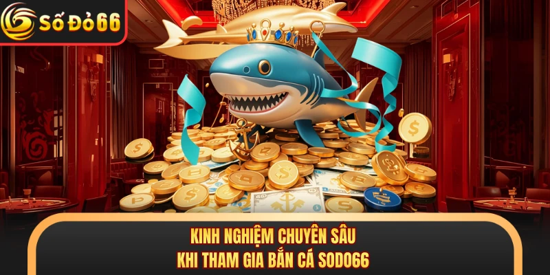 BẮN CÁ - sodo66red