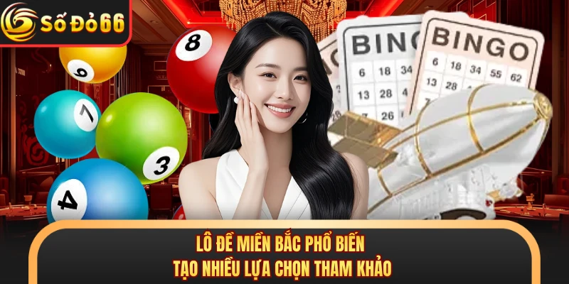 Lô Đề Miền Bắc SODO66 - Sức Hút Với Phân Tích Đa Dạng