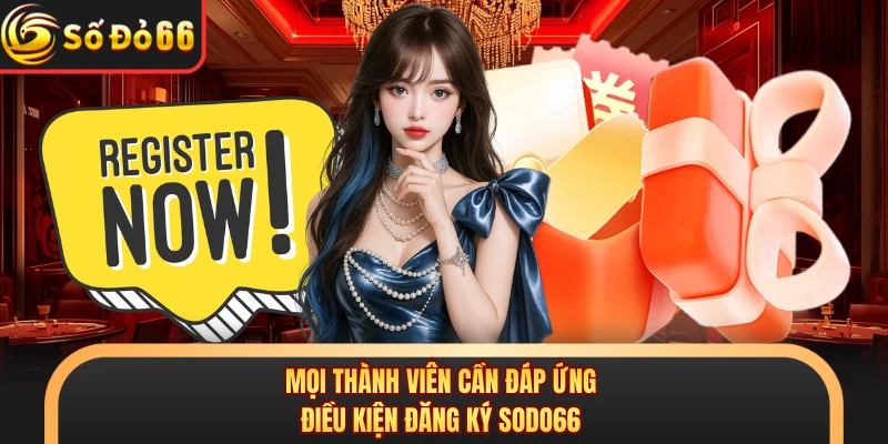 Đăng Ký SODO66 - Bắt Đầu Trải Nghiệm Chỉ Sau Vài Thao Tác