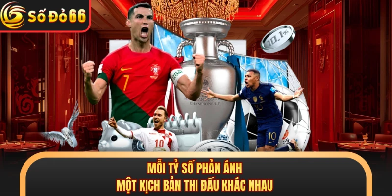 Kèo Tỷ Số SODO66 - Giải Mã Cách Dự Đoán Kết Quả Chung Cuộc
