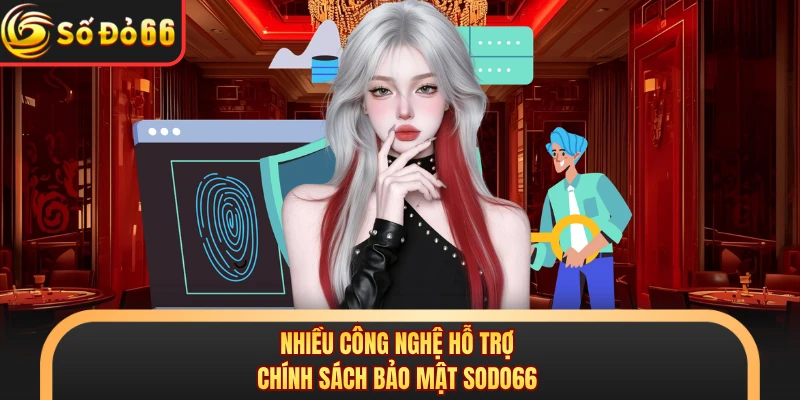Chính Sách Bảo Mật SODO66 - Bảo Vệ Dữ Liệu Toàn Diện