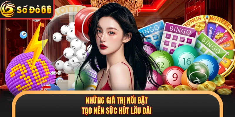 Xổ Số SODO66 - Tạo Sức Hút Với Trải Nghiệm Quay Số Hiện Đại