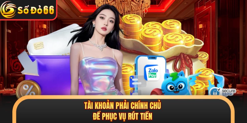 Rút Tiền SODO66 - Quy Trình Thanh Toán Rút Gọn Nhất 2026