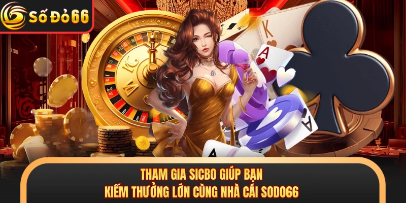 Live Casino SODO66 - Giải Trí Mỗi Ngày Cùng 250+ Tựa Game