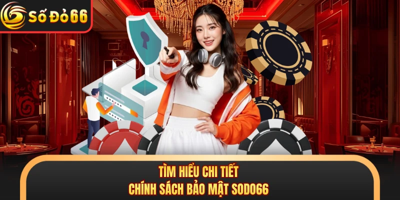 Chính Sách Bảo Mật SODO66 - Bảo Vệ Dữ Liệu Toàn Diện