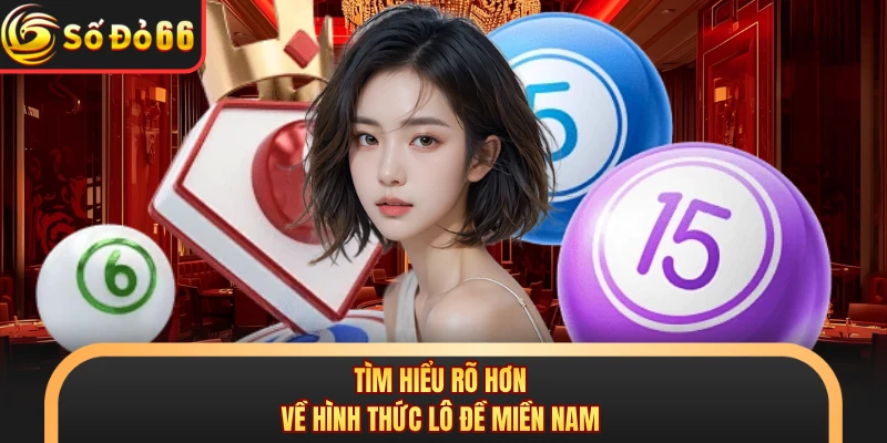 Lô Đề Miền Nam - Cập Nhật Cách Phân Tích Chuẩn Tại SODO66