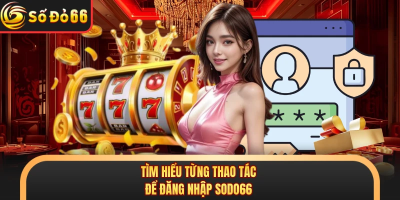 Đăng Nhập SODO66 - 4 Thao Tác Nhanh Gọn Cho Newbies