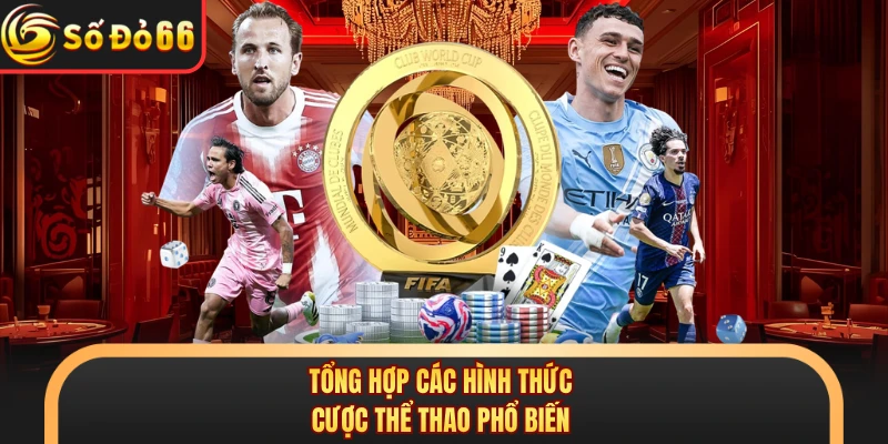 Thể Thao SODO66 - Càn Quét Thế Giới Kèo Cược Kịch Tính