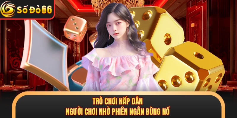 Sicbo Online - Giải Mã Luật Chơi Qua Từng Cửa Cược Ở SODO66