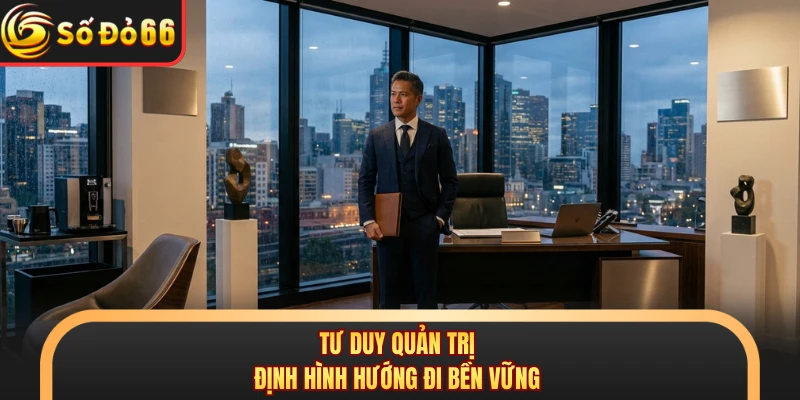 CEO Luis Phạm Và Hành Trình Đưa SODO66 Phát Triển Bền Vững