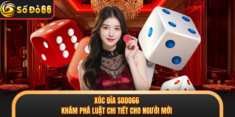 Casino SODO66 - Tận Hưởng Không Gian Giải Trí Sang Trọng